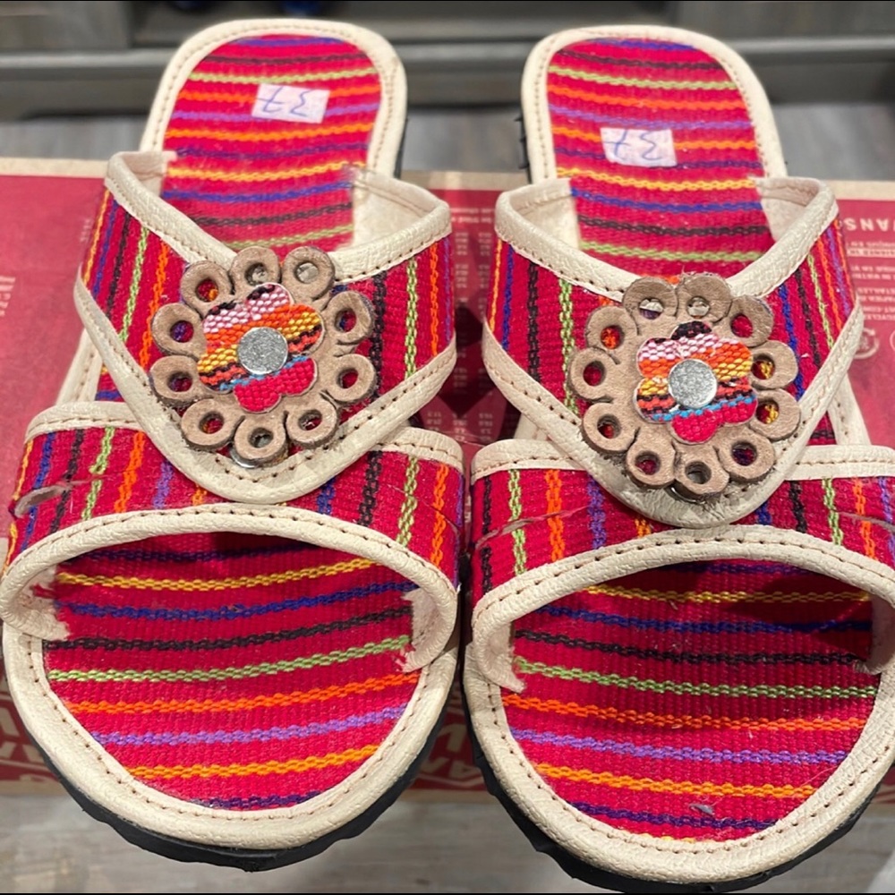 Handmade Slippers - Picture 3 of 4